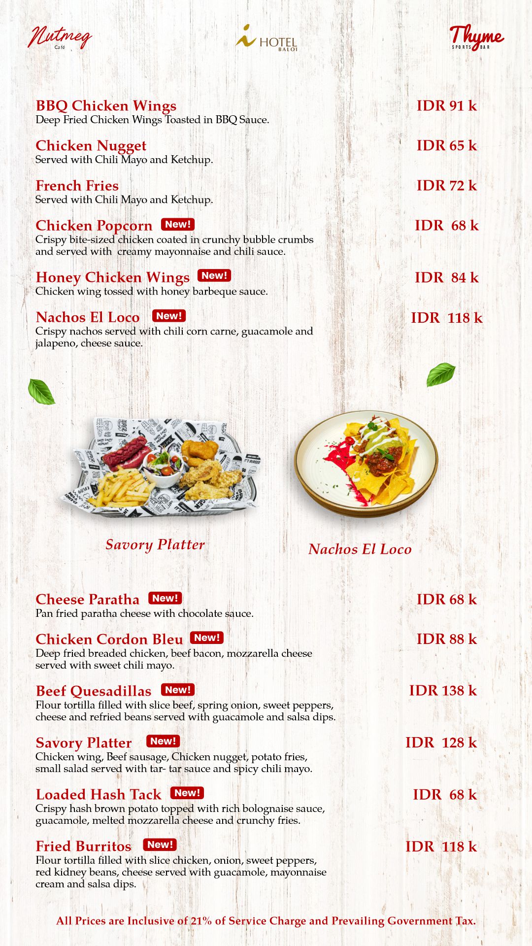 Menu Halaman 4